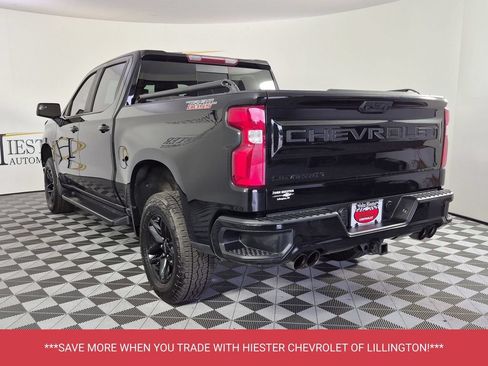 Certified 2022 Chevrolet Silverado 1500 LT Trail Boss w/ Convenience Package II AWD/4WD image 6
