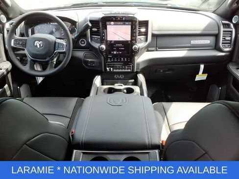 New 2026 RAM 5500 4x4 Crew Cab w/ Laramie Trim Package image 25