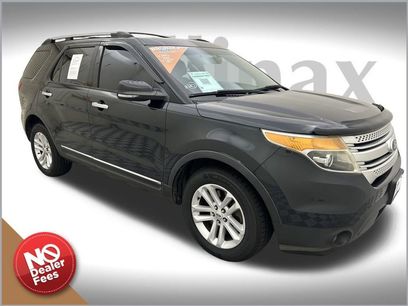 Used 2014 Ford Explorer XLT w/ Equipment Group 202A