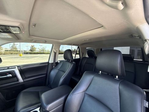 Used 2023 Toyota 4Runner Limited image 16