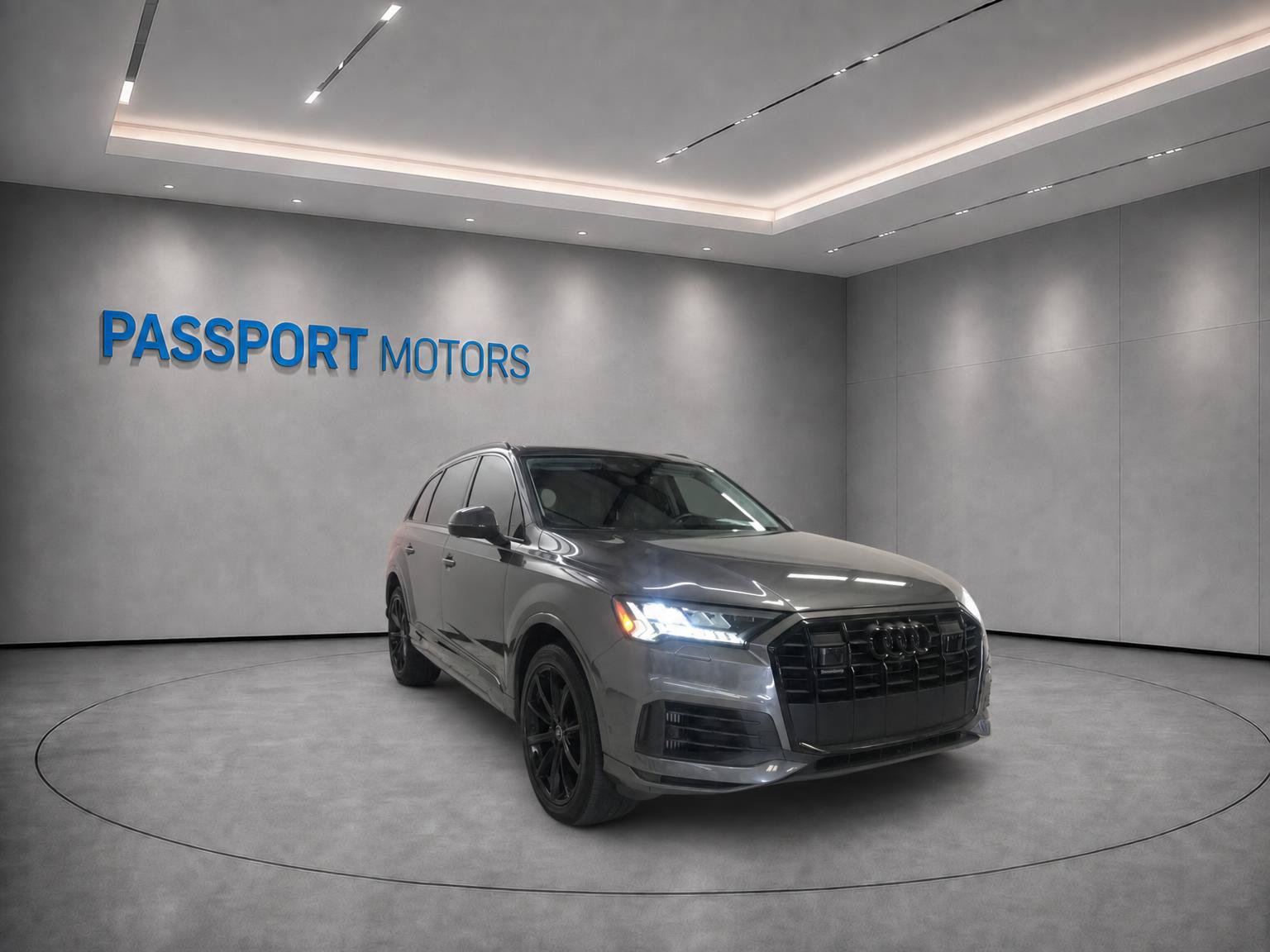 Used 2023 Audi Q7 3.0T Premium Plus w/ Premium Plus Package AWD/4WD image 3