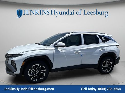 New 2026 Hyundai Tucson Limited AWD/4WD image 10
