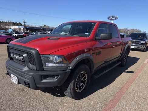 Used 2016 RAM 1500 Rebel w/ Mopar 10 Package image 4