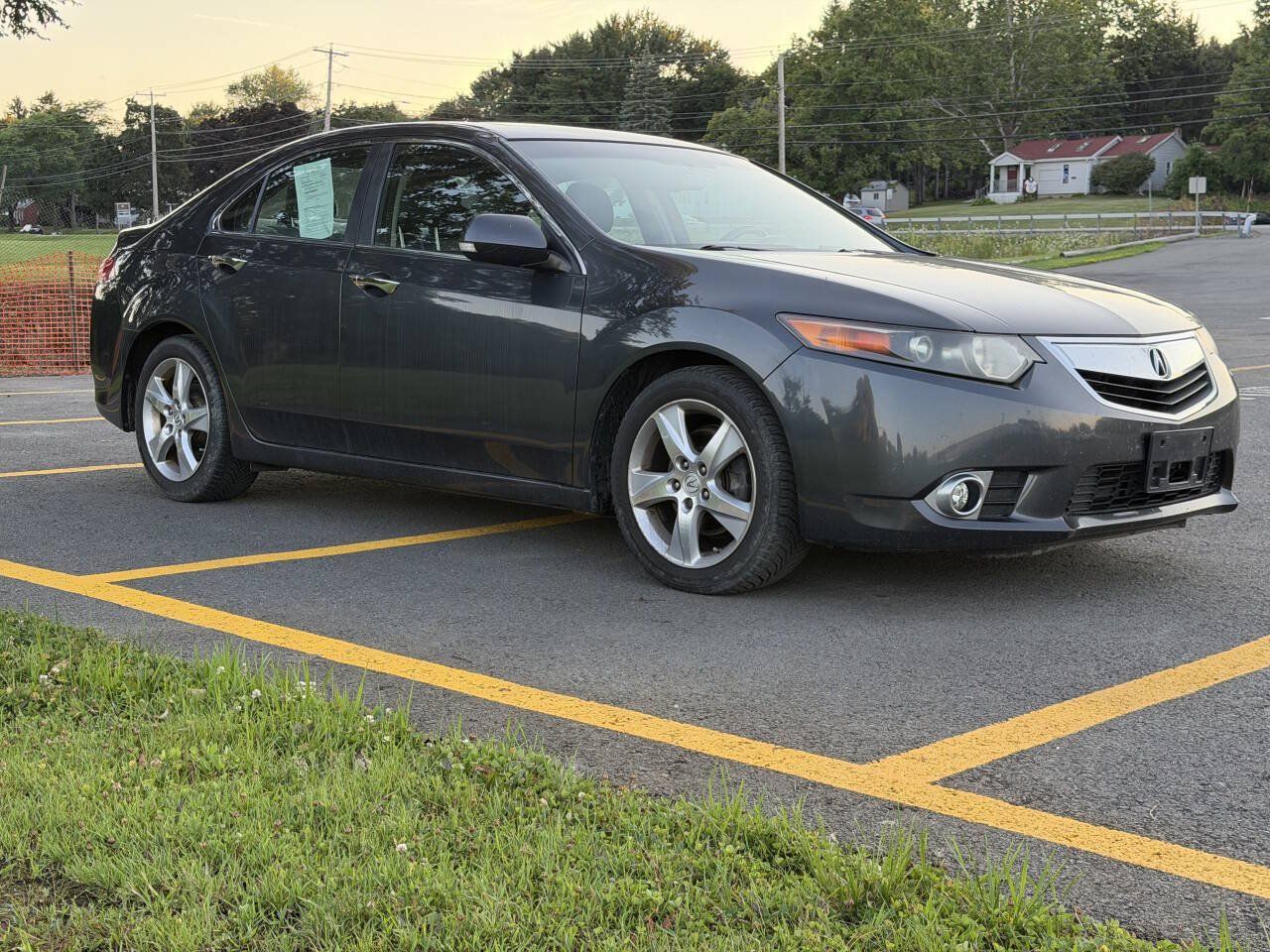 Used 2011 Acura TSX w/ Technology Package FWD image 1