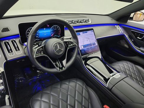Certified 2022 Mercedes-Benz S 580 4MATIC Sedan image 14