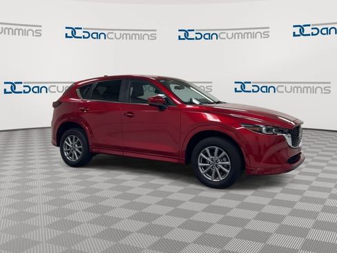 Used 2024 MAZDA CX-5 AWD 2.5 S w/ Select Package image 2