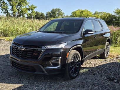 Used 2023 Chevrolet Traverse RS w/ LPO, Floor Liner Package