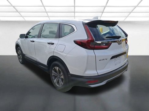 Used 2021 Honda CR-V LX image 4