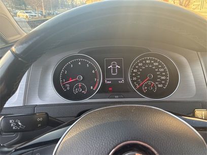 Used 2017 Volkswagen Golf Wolfsburg Edition