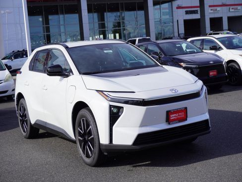New 2026 Toyota bZ image 26