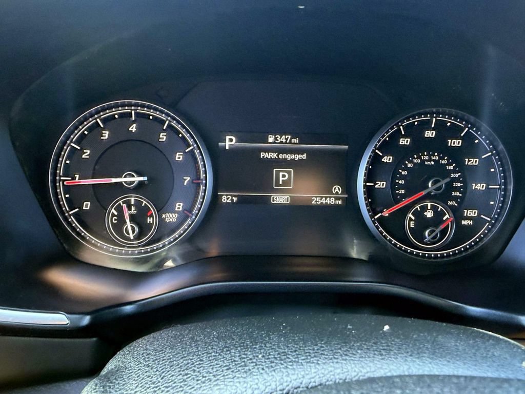 Certified 2023 Hyundai Santa Fe XRT AWD/4WD image 23