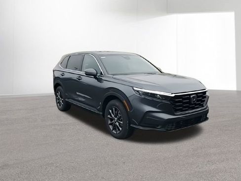 New 2026 Honda CR-V EX-L image 2