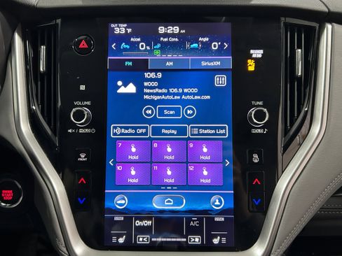 Used 2020 Subaru Outback Limited XT w/ Popular Package #2 image 5