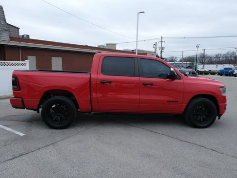 Used 2023 RAM 1500 Laramie image 2