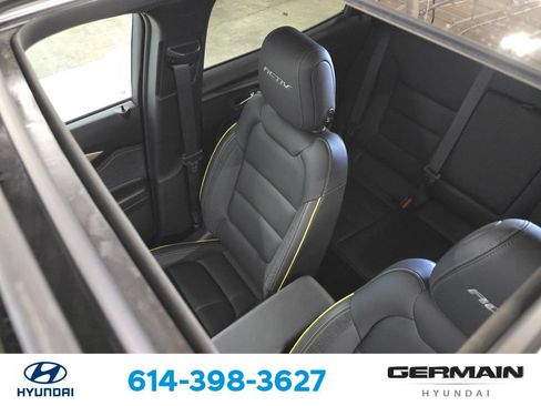 Used 2025 Chevrolet TrailBlazer RS AWD/4WD image 21
