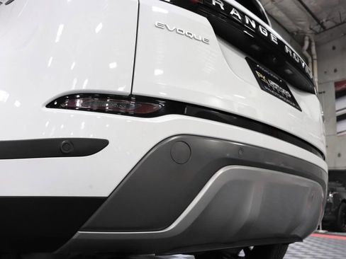 Used 2023 Land Rover Range Rover Evoque SE image 71