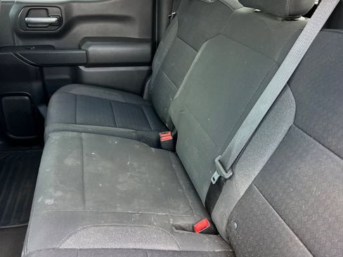 Used 2022 Chevrolet Silverado 1500 Custom RWD image 5