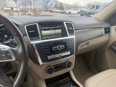 Used 2014 Mercedes-Benz ML 350 4MATIC image 12