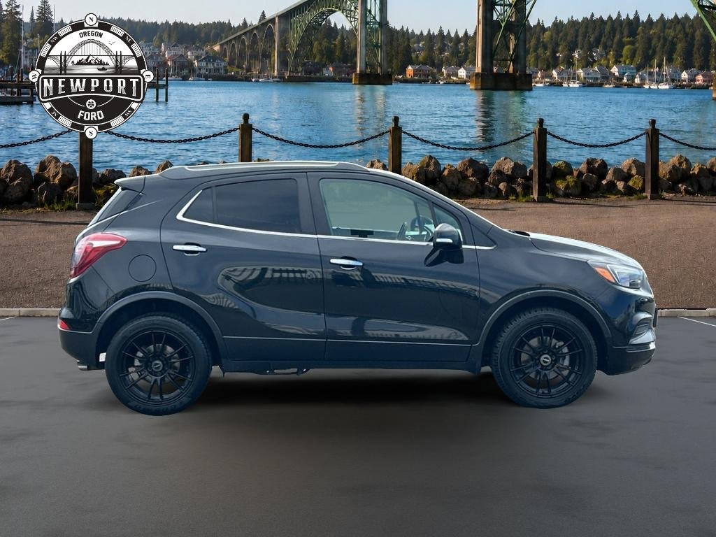 Used 2019 Buick Encore Preferred AWD/4WD image 10