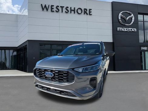 Used 2024 Ford Escape ST-Line w/ Cold Weather Package image 6