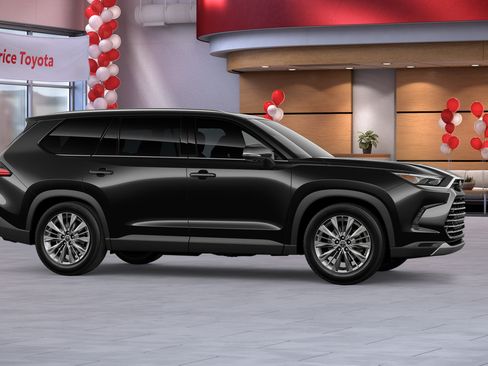 New 2026 Toyota Grand Highlander AWD image 15