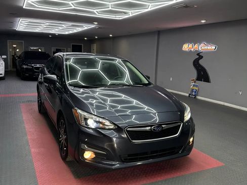 Used 2017 Subaru Impreza 2.0i Limited AWD/4WD image 1