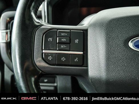 Used 2023 Ford F250 Lariat w/ Sport Appearance Package AWD/4WD image 11