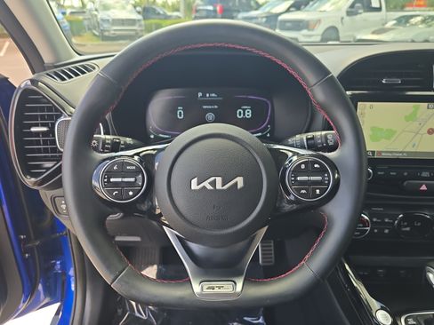Certified 2023 Kia Soul GT-Line w/ GT-Line Technology Package FWD image 29