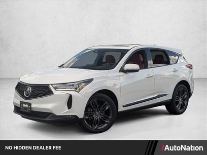 Used 2023 Acura RDX A-Spec
