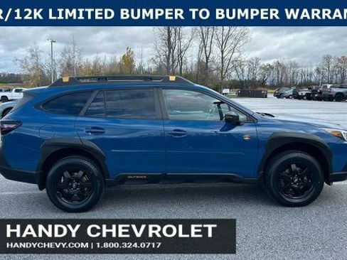 Used 2022 Subaru Outback Wilderness image 2