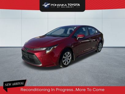 Certified 2024 Toyota Corolla LE