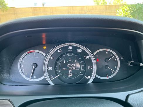 Used 2016 Honda Accord EX-L image 24