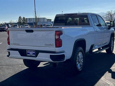 Certified 2023 Chevrolet Silverado 2500 High Country w/ Z71 Off-Road Package image 5