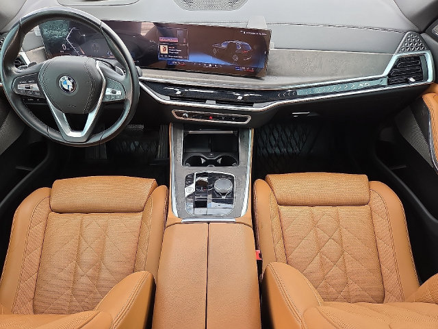 Used 2024 BMW X5 xDrive40i w/ Premium Package AWD/4WD image 11