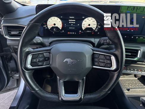 Used 2024 Ford Mustang Premium image 11