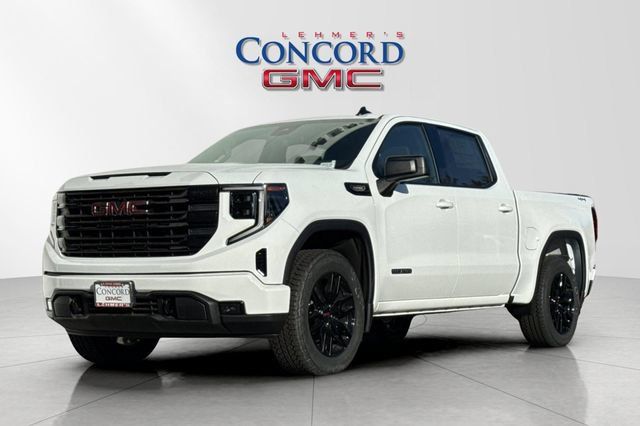 Used 2026 GMC Sierra 1500 Elevation AWD/4WD image 8
