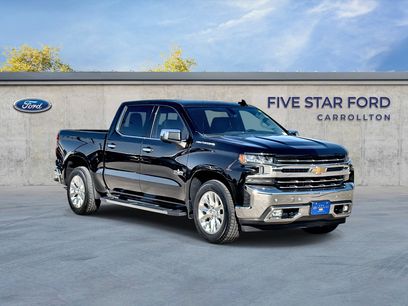 Used 2021 Chevrolet Silverado 1500 LTZ