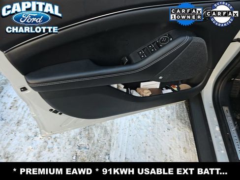 Used 2023 Ford Mustang Mach-E Premium w/ Mustang Nite Pony Package image 14