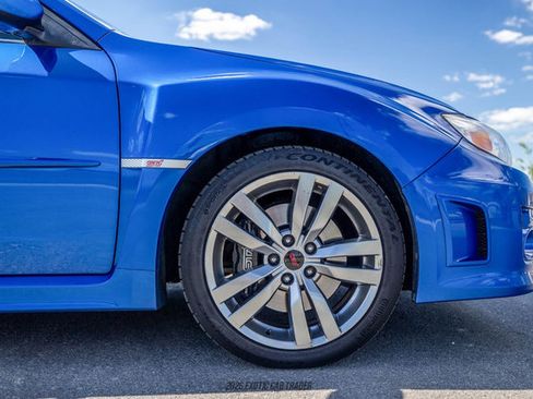 Used 2013 Subaru Impreza WRX STI AWD/4WD image 11