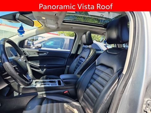 Used 2022 Ford Edge SEL w/ Convenience Package AWD/4WD image 6