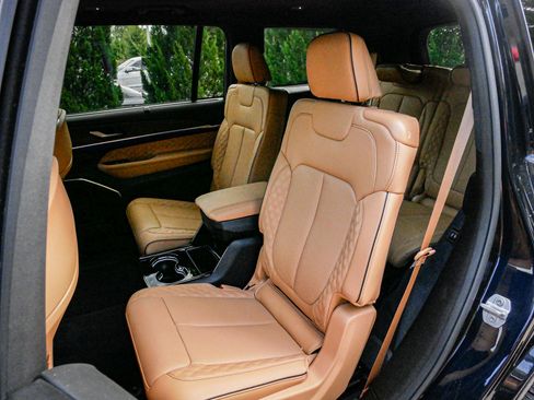 Used 2024 Jeep Grand Cherokee L Summit w/ Advanced Protech Group IV image 31