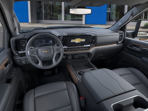 New 2026 Chevrolet Silverado 2500 LT w/ All Star Edition image 15