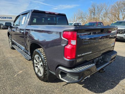 Used 2022 Chevrolet Silverado 1500 High Country image 7