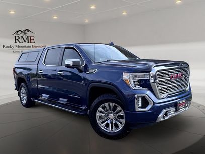 Used 2019 GMC Sierra 1500 Denali w/ Technology Package