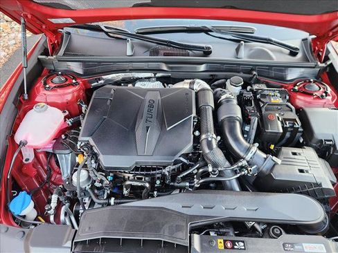 Certified 2024 Hyundai Sonata N Line image 11