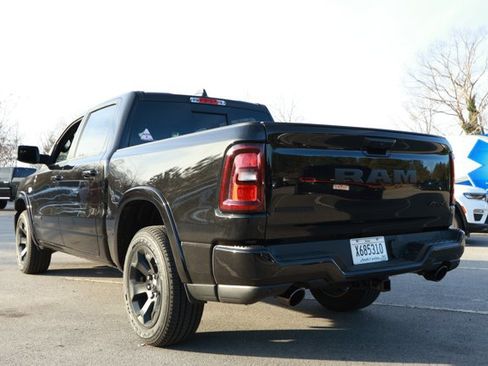 New 2026 RAM 1500 Big Horn w/ Night Edition image 9