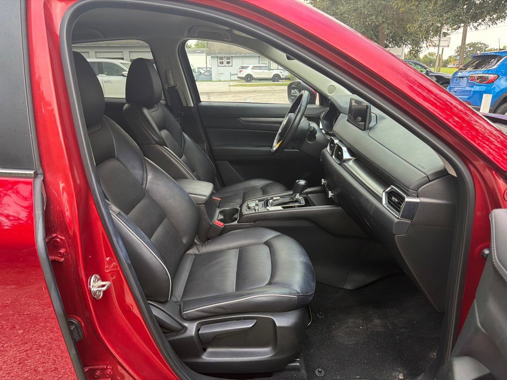 Used 2025 MAZDA CX-5 AWD 2.5 S w/ Select Package image 13