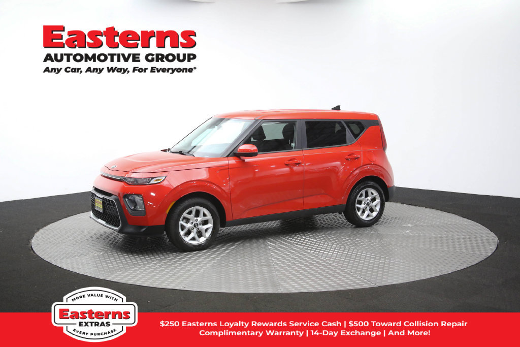 Used 2020 Kia Soul S FWD image 56