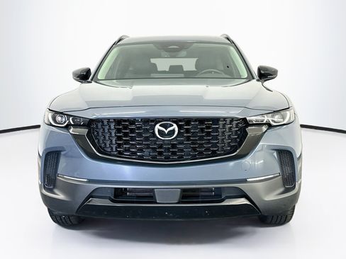 Used 2025 MAZDA CX-50 AWD 2.5 Hybrid w/ Premium Pkg image 2