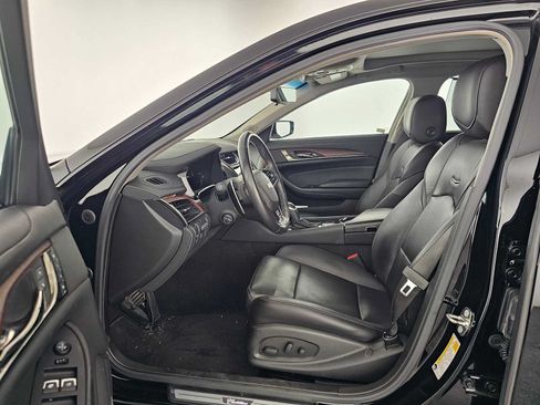 Used 2018 Cadillac CTS Premium Luxury RWD image 20